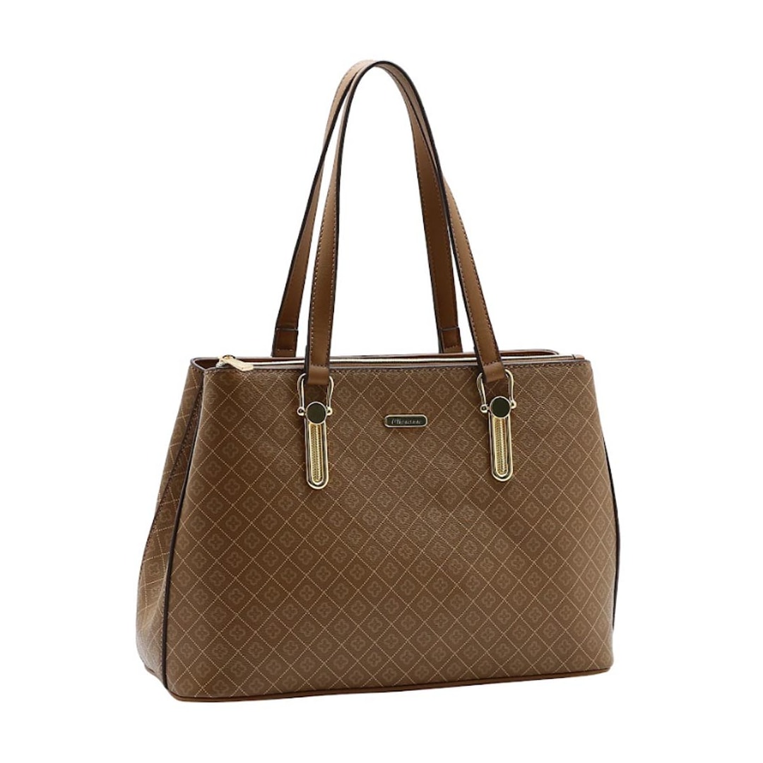 Bolsa Vg Gabar Chenson Poliuretano 3485608 Natural Bolsa Vg Gabar Chenson Poliuretano 3485608 Natural