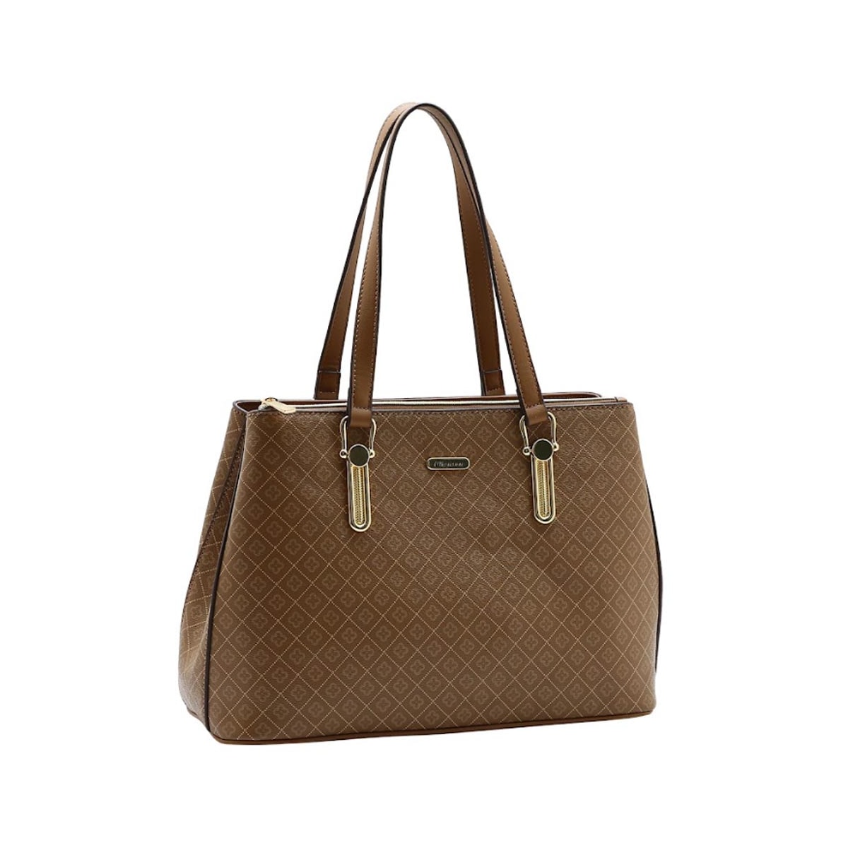 Bolsa Vg Gabar Chenson Poliuretano 3485608 Natural Bolsa Vg Gabar Chenson Poliuretano 3485608 Natural