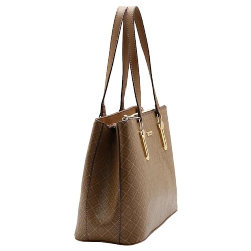 Detalhe - Bolsa Vg Gabar Chenson Poliuretano 3485608 Natural