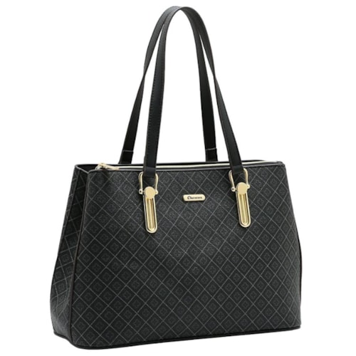 Bolsa Vg Gabar Chenson Poliuretano 3485608 Preto