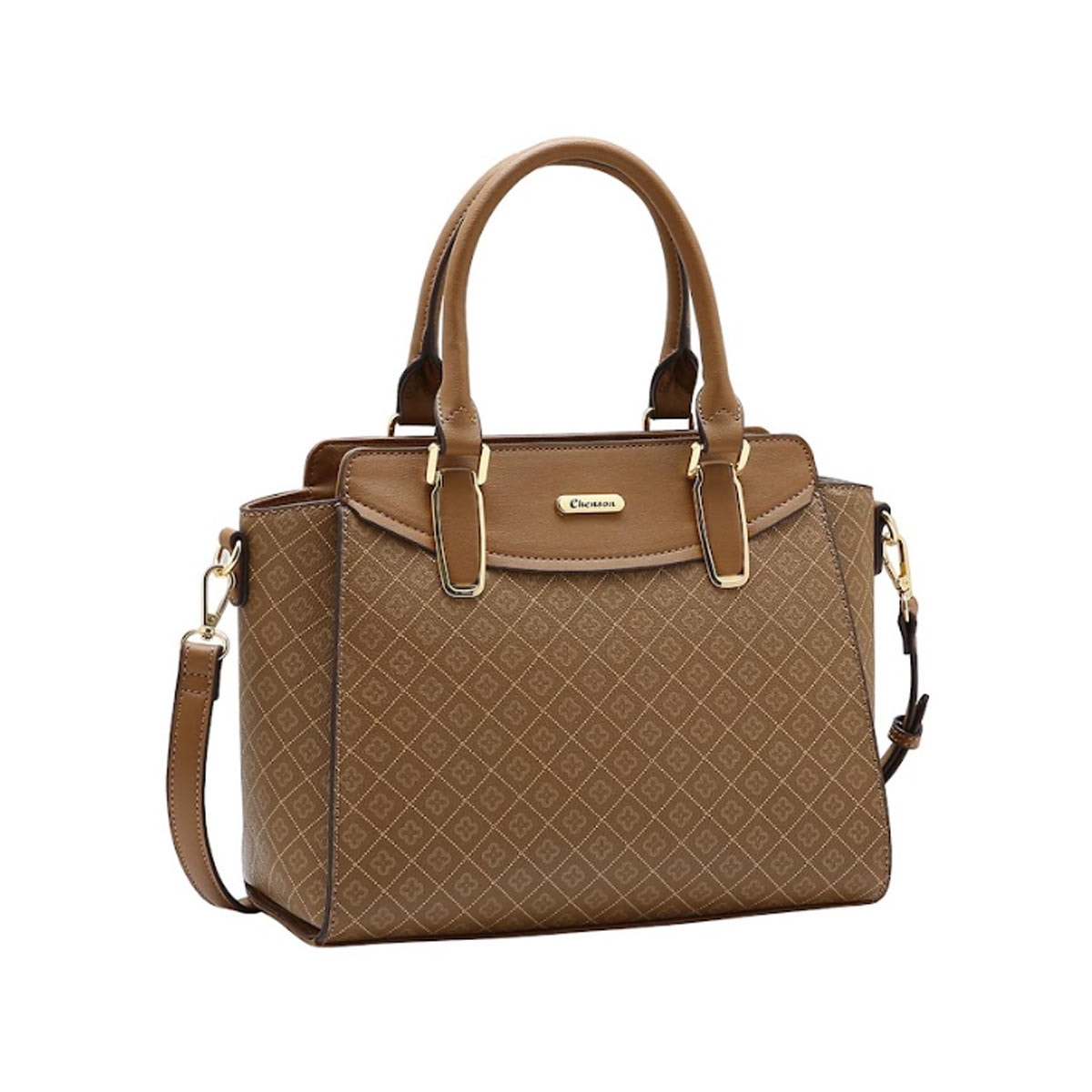 Bolsa Vg Gabar Chenson Poliuretano 3485610 Natural