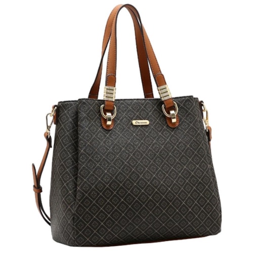 Bolsa Vg Gabar Chenson Poliuretano 3485611 Cafe