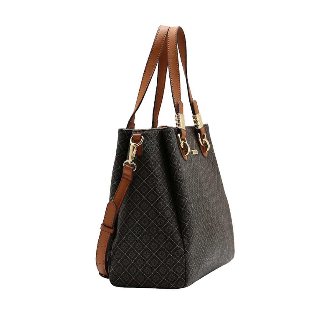 Bolsa Vg Gabar Chenson Poliuretano 3485611 Cafe