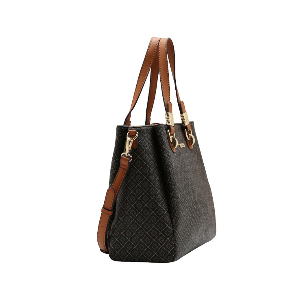 Bolsa Vg Gabar Chenson Poliuretano 3485611 Cafe