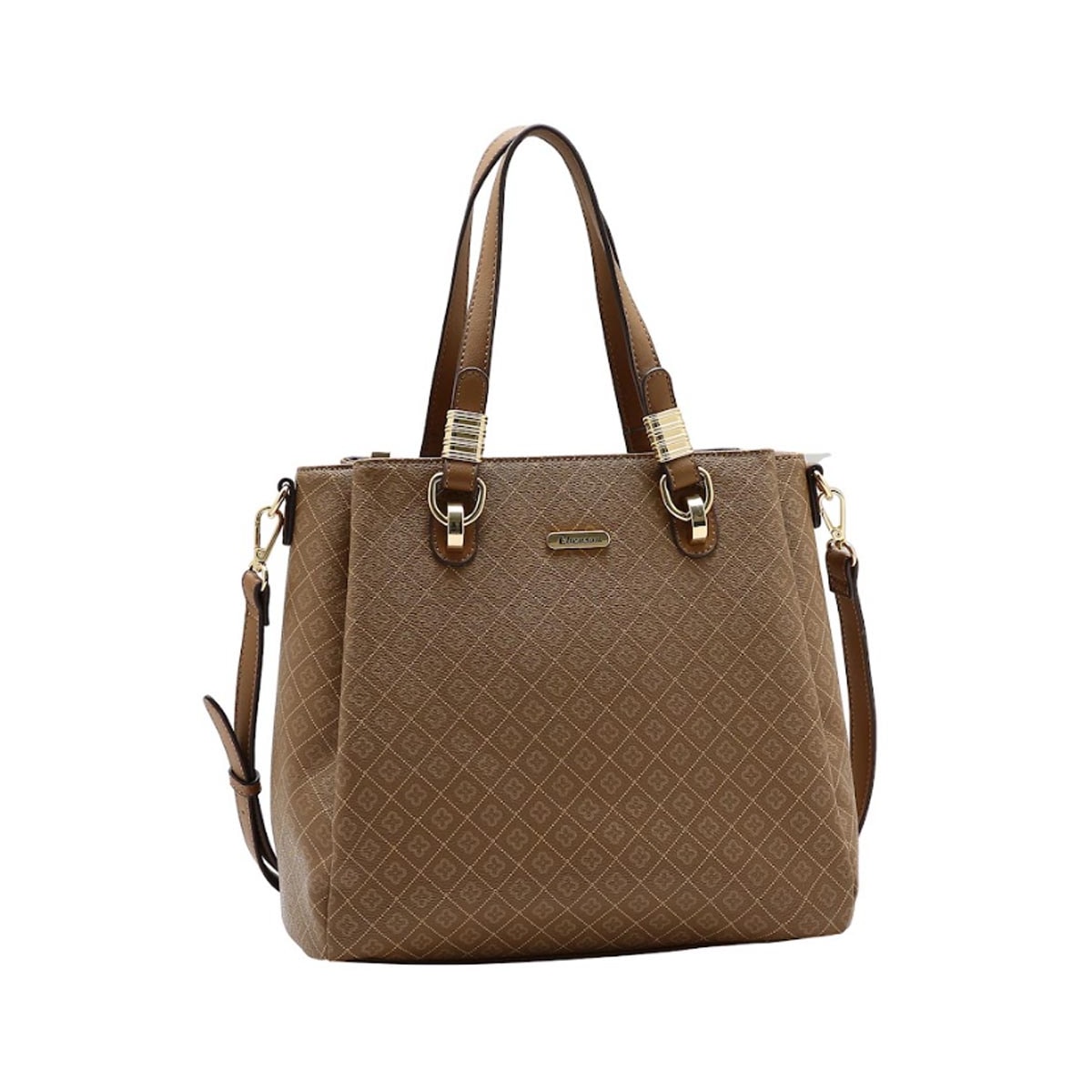 Bolsa Vg Gabar Chenson Poliuretano 3485611 Natural Bolsa Vg Gabar Chenson Poliuretano 3485611 Natural