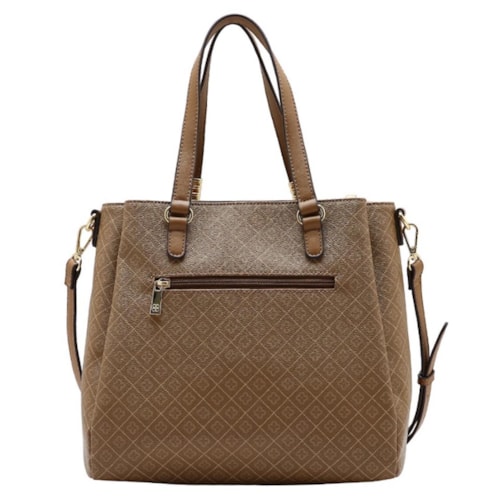 Detalhe - Bolsa Vg Gabar Chenson Poliuretano 3485611 Natural