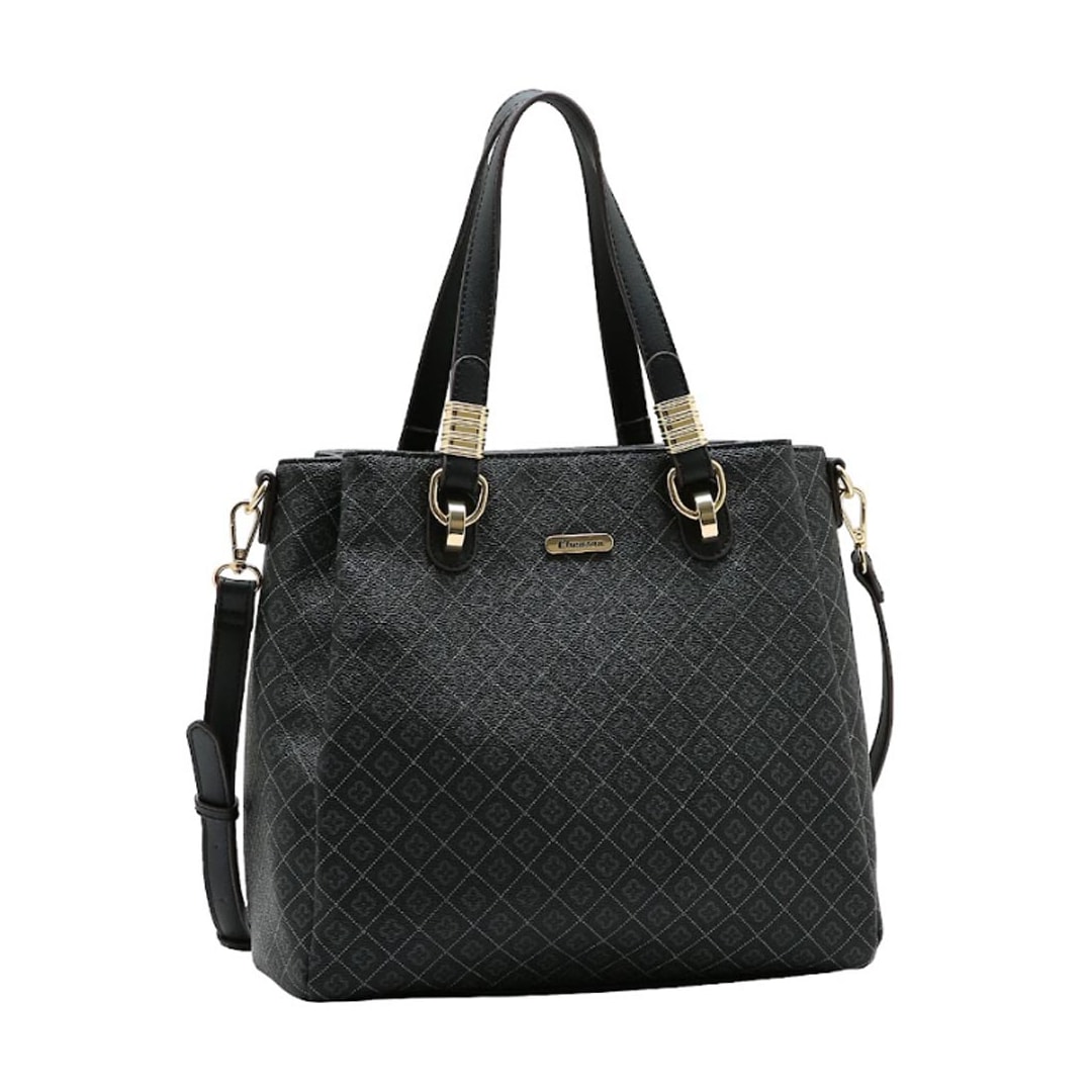 Bolsa Vg Gabar Chenson Poliuretano 3485611 Preto