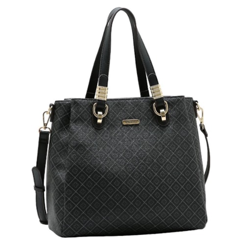 Bolsa Vg Gabar Chenson Poliuretano 3485611 Preto