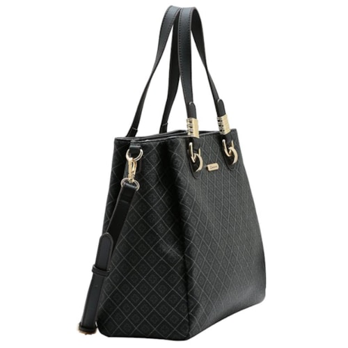 Detalhe - Bolsa Vg Gabar Chenson Poliuretano 3485611 Preto