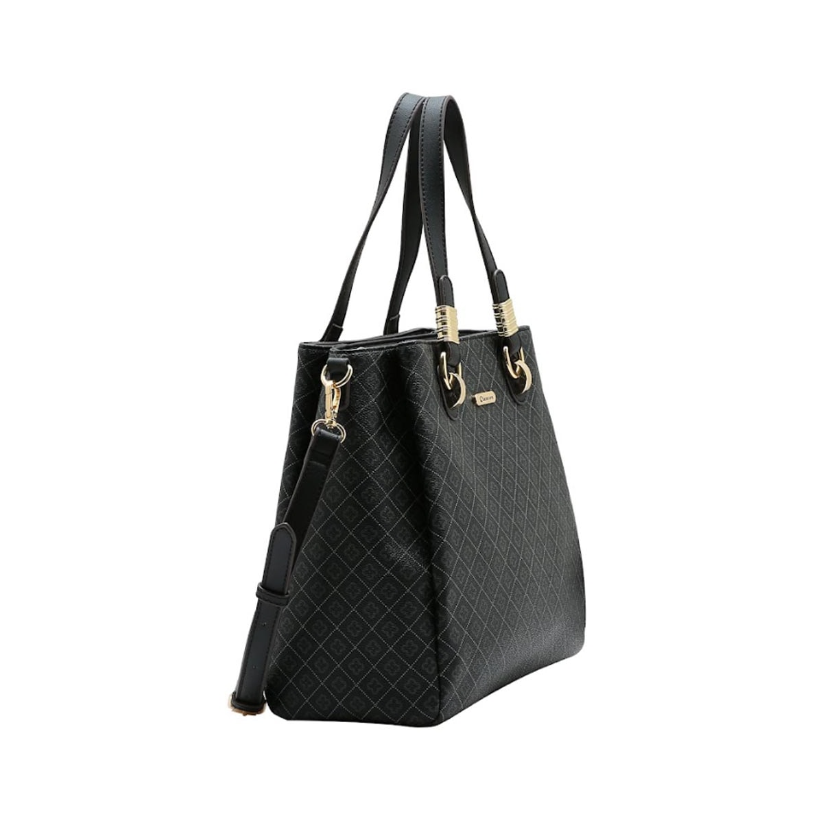 Bolsa Vg Gabar Chenson Poliuretano 3485611 Preto Bolsa Vg Gabar Chenson Poliuretano 3485611 Preto