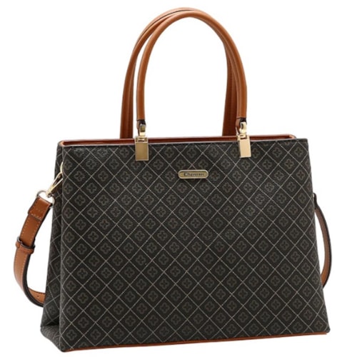 Bolsa Vg Gabar Chenson Poliuretano 3485614 Cafe