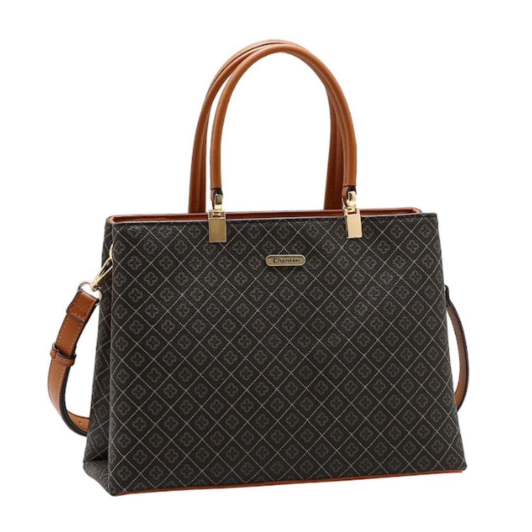 Bolsa Vg Gabar Chenson Poliuretano 3485614 Cafe Bolsa Vg Gabar Chenson Poliuretano 3485614 Cafe