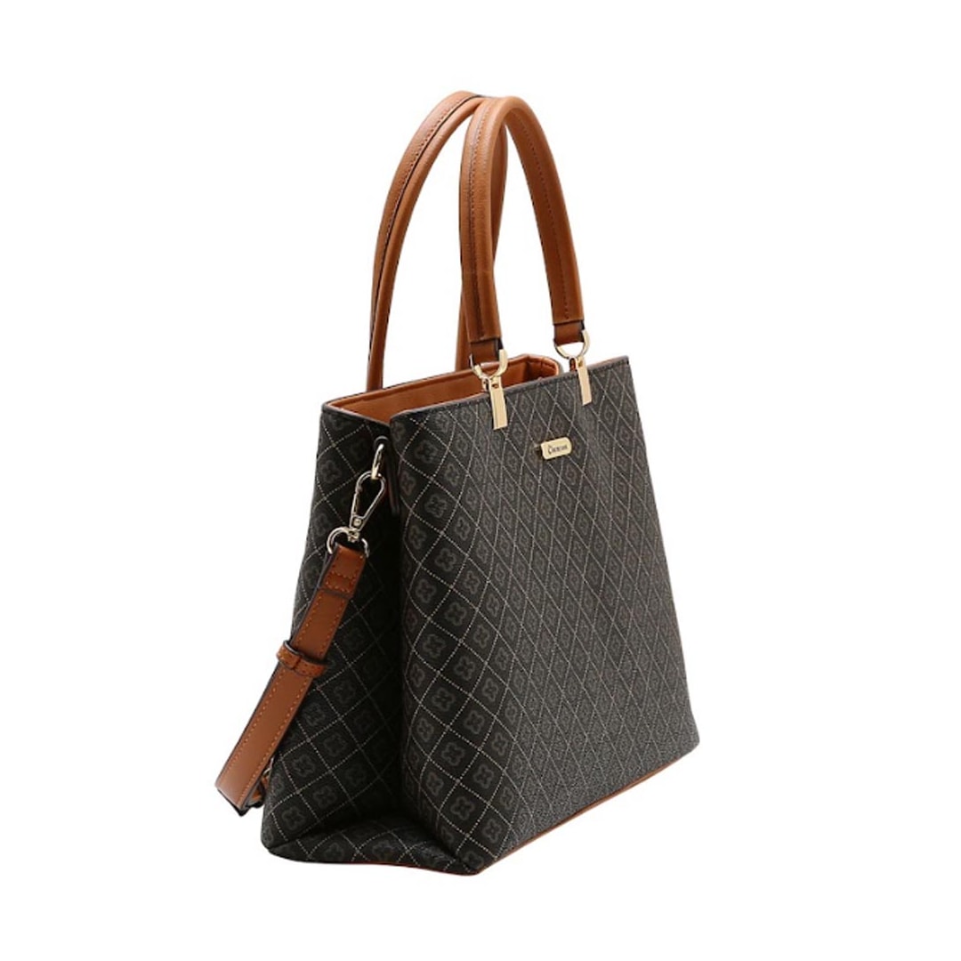 Bolsa Vg Gabar Chenson Poliuretano 3485614 Cafe