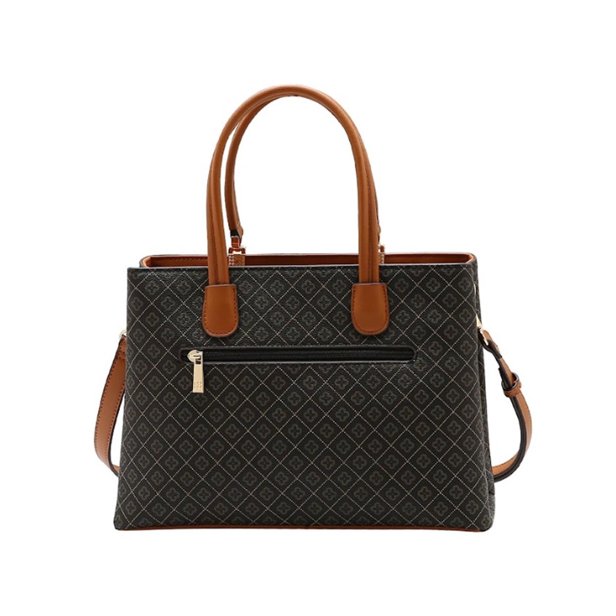 Bolsa Vg Gabar Chenson Poliuretano 3485614 Cafe