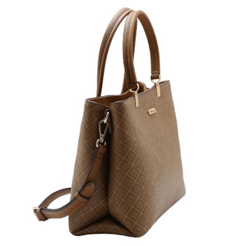 Detalhe - Bolsa Vg Gabar Chenson Poliuretano 3485614 Natural