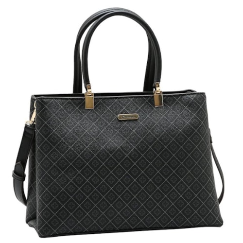 Bolsa Vg Gabar Chenson Poliuretano 3485614 Preto