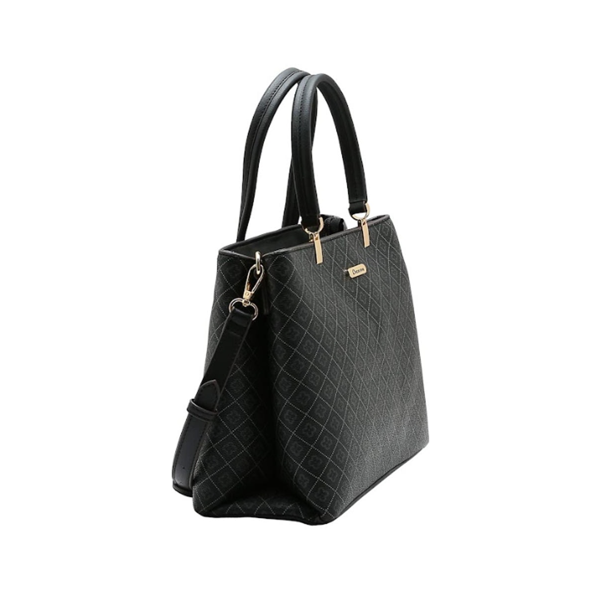 Bolsa Vg Gabar Chenson Poliuretano 3485614 Preto Bolsa Vg Gabar Chenson Poliuretano 3485614 Preto