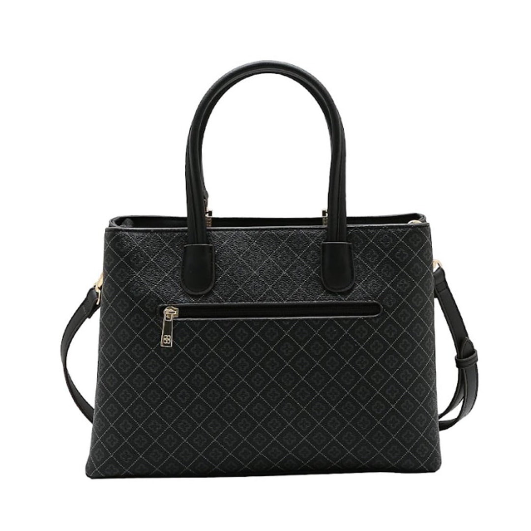 Bolsa Vg Gabar Chenson Poliuretano 3485614 Preto