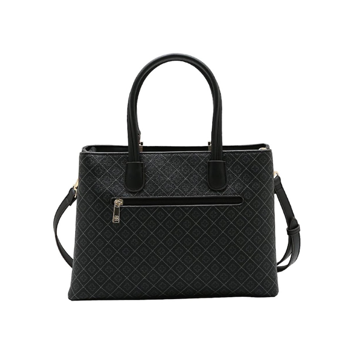 Bolsa Vg Gabar Chenson Poliuretano 3485614 Preto Bolsa Vg Gabar Chenson Poliuretano 3485614 Preto