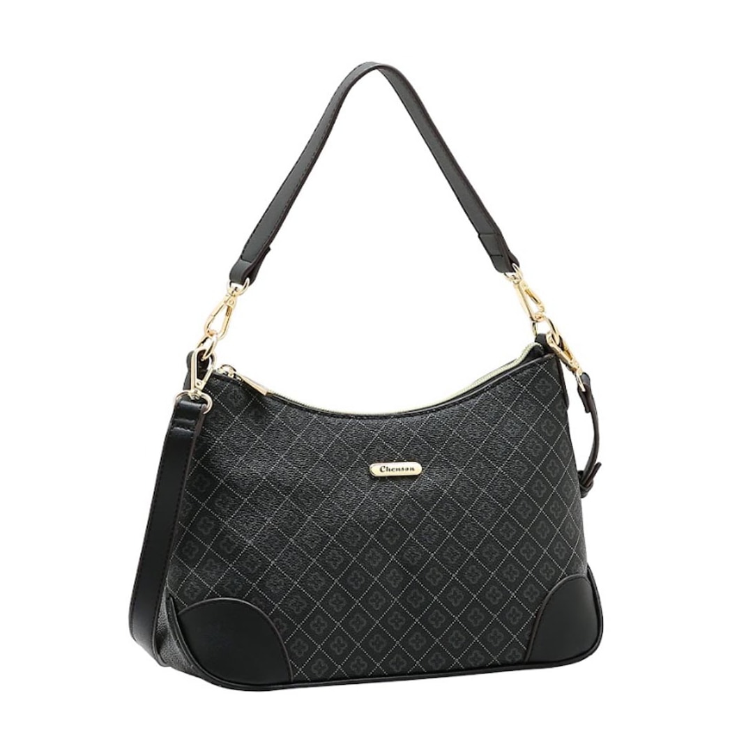Bolsa Vg Gabar Chenson Poliuretano 3485615 Preto