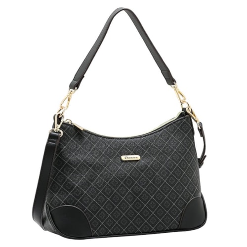 Bolsa Vg Gabar Chenson Poliuretano 3485615 Preto