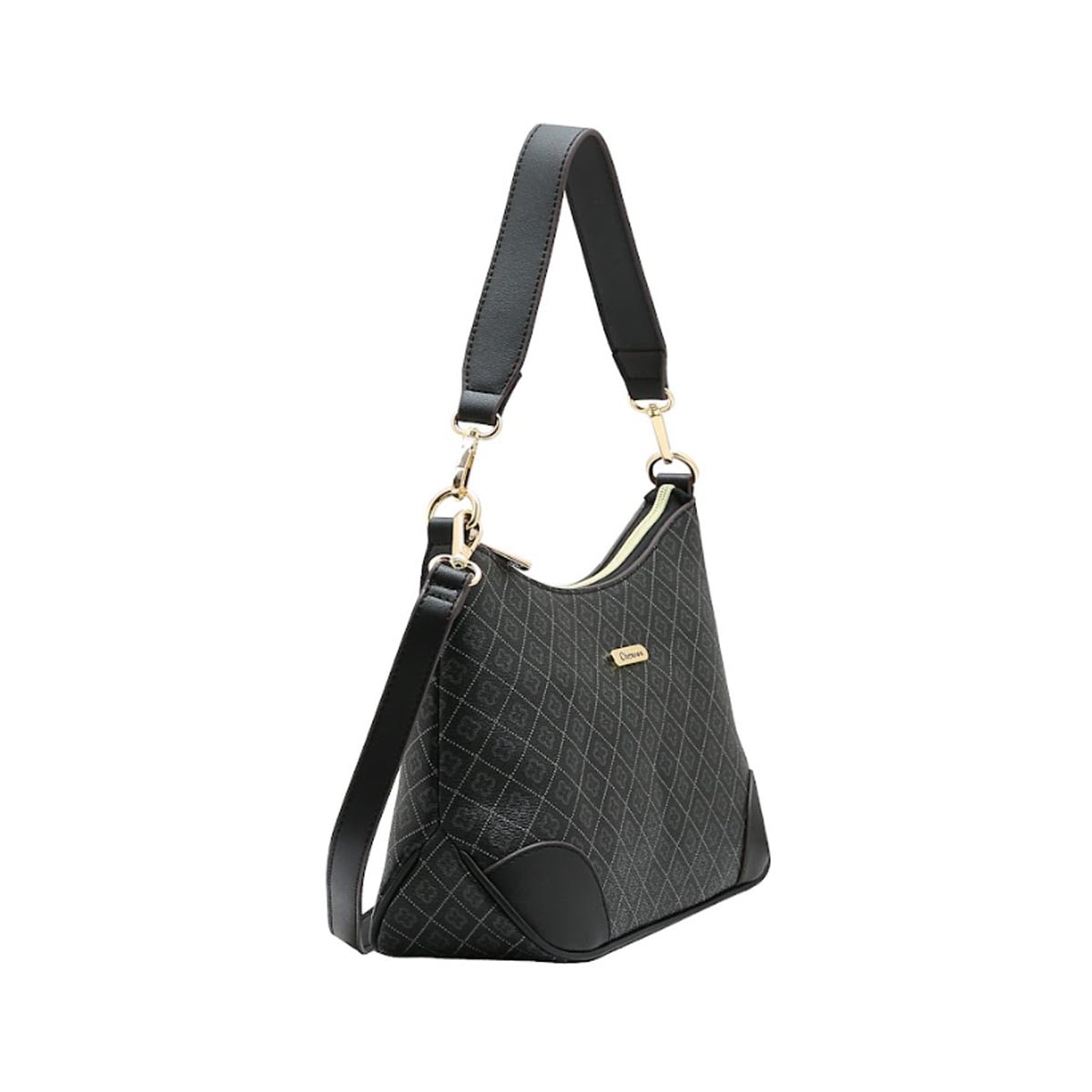 Bolsa Vg Gabar Chenson Poliuretano 3485615 Preto Bolsa Vg Gabar Chenson Poliuretano 3485615 Preto