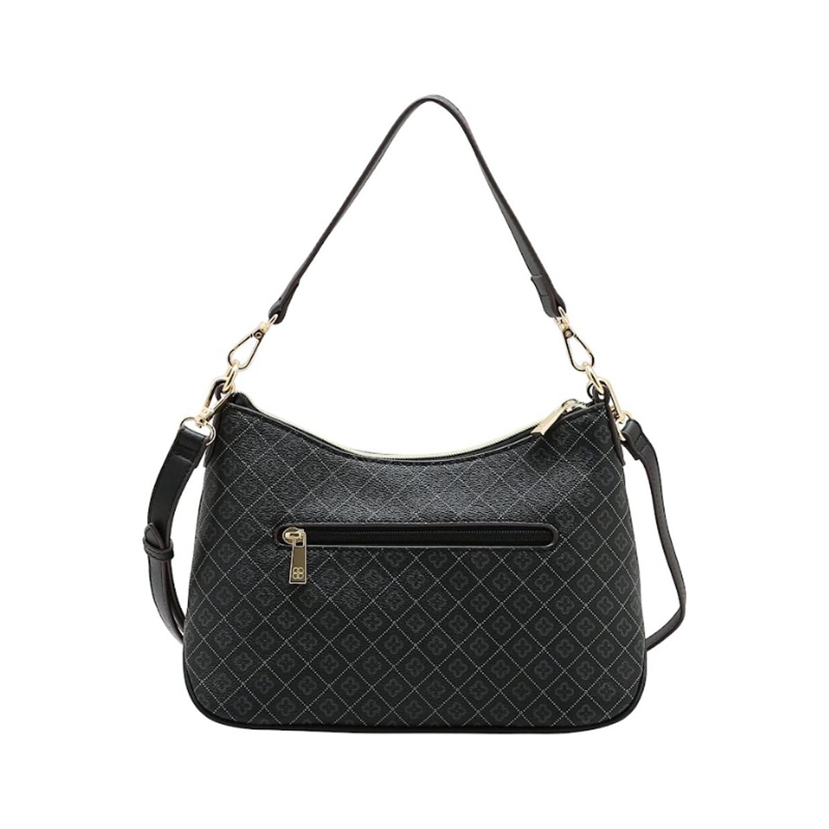 Bolsa Vg Gabar Chenson Poliuretano 3485615 Preto Bolsa Vg Gabar Chenson Poliuretano 3485615 Preto