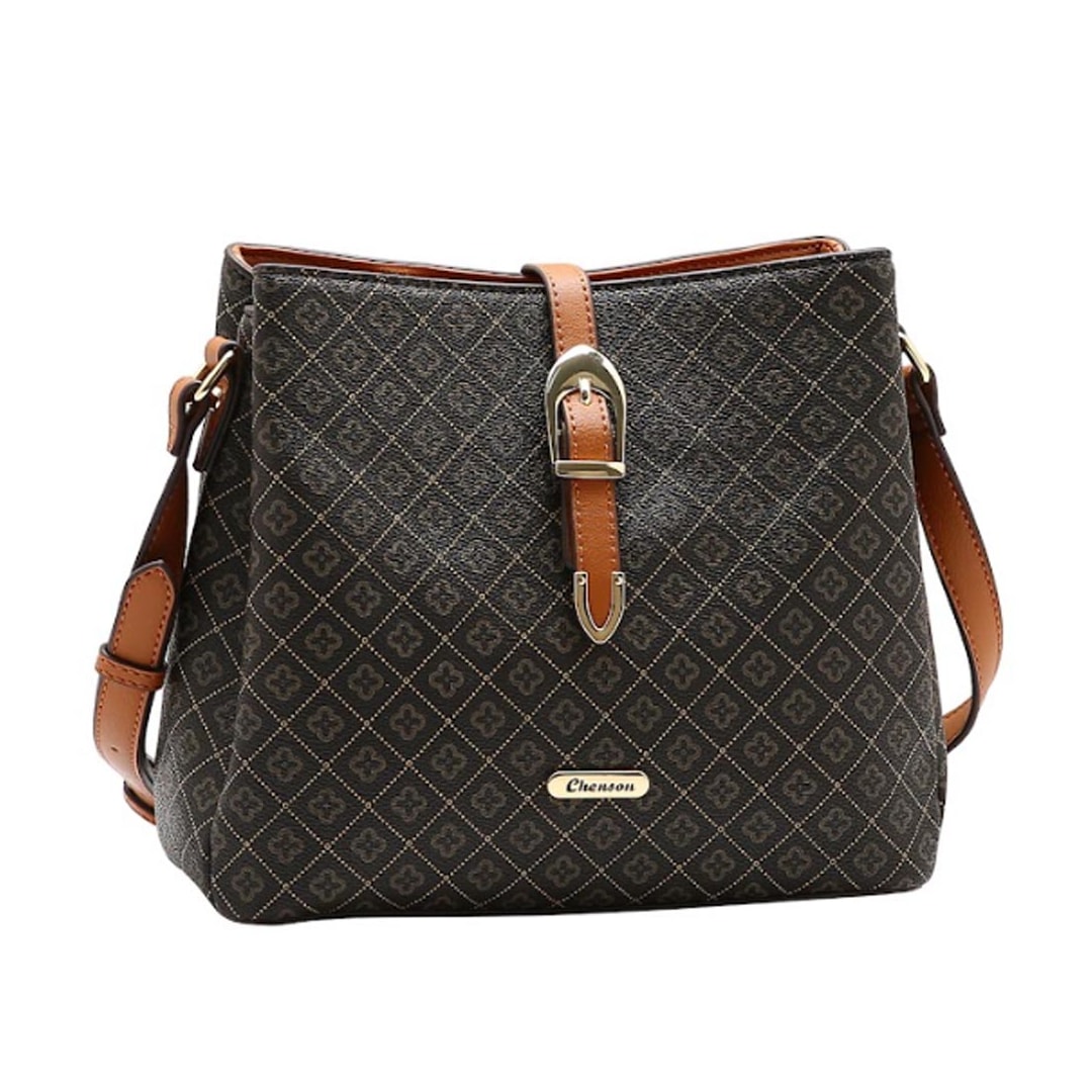 Bolsa Vg Gabar Chenson Poliuretano 3485616 Cafe Bolsa Vg Gabar Chenson Poliuretano 3485616 Cafe