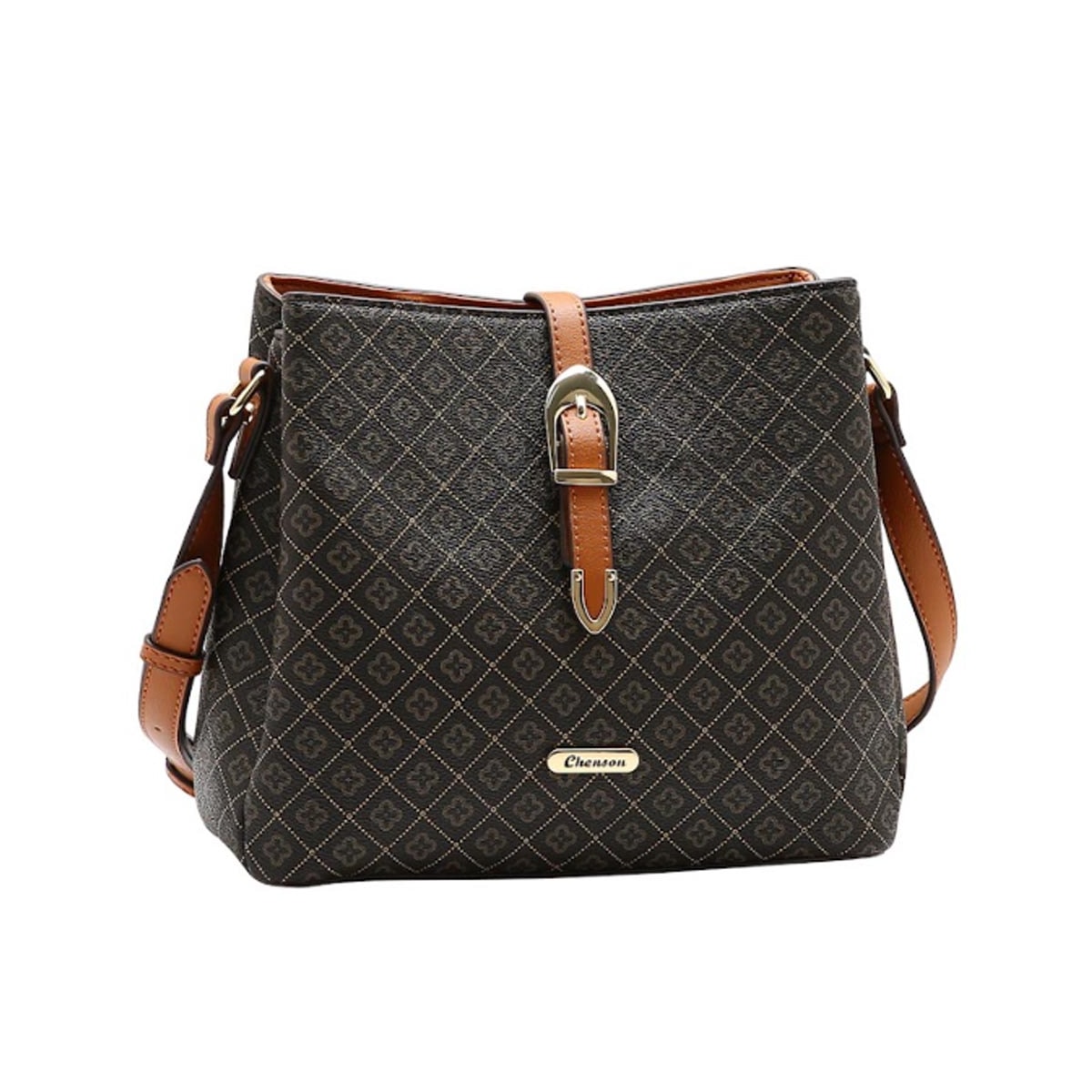 Bolsa Vg Gabar Chenson Poliuretano 3485616 Cafe Bolsa Vg Gabar Chenson Poliuretano 3485616 Cafe