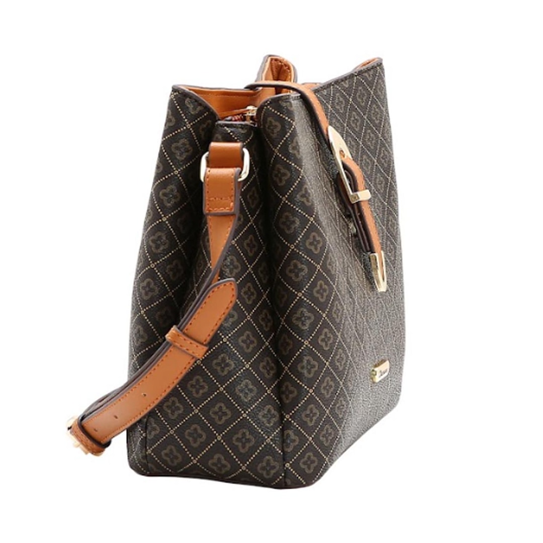Bolsa Vg Gabar Chenson Poliuretano 3485616 Cafe Bolsa Vg Gabar Chenson Poliuretano 3485616 Cafe