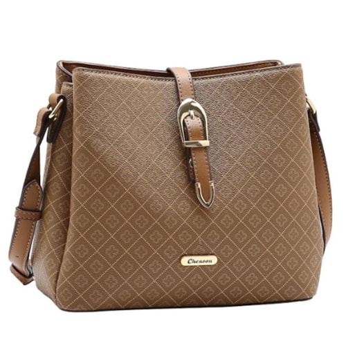 Bolsa Vg Gabar Chenson Poliuretano 3485616 Natural