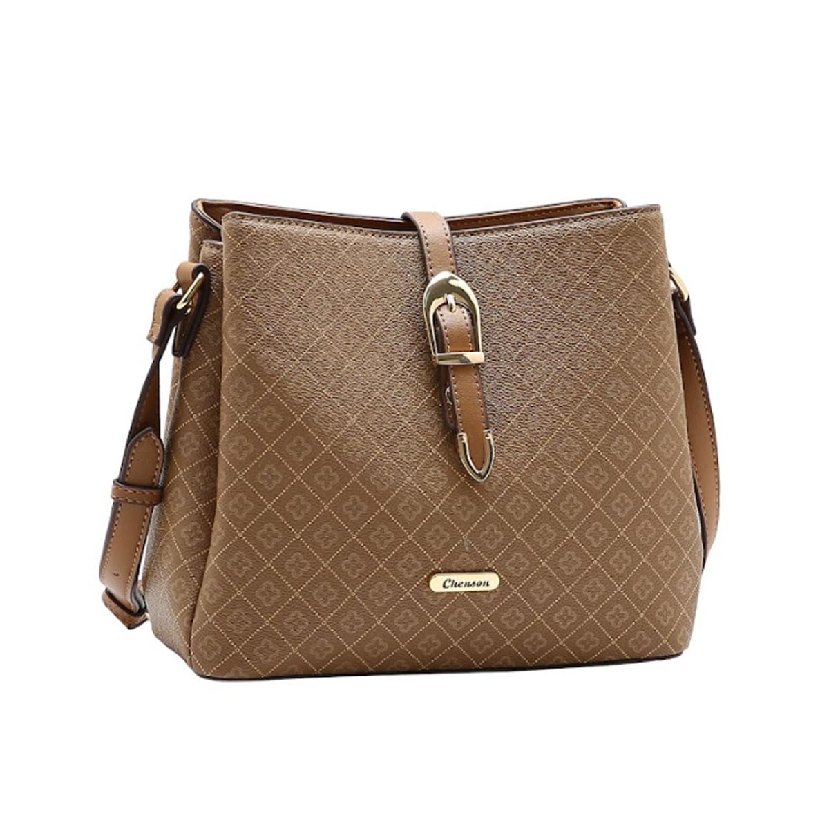 Bolsa Vg Gabar Chenson Poliuretano 3485616 Natural Bolsa Vg Gabar Chenson Poliuretano 3485616 Natural