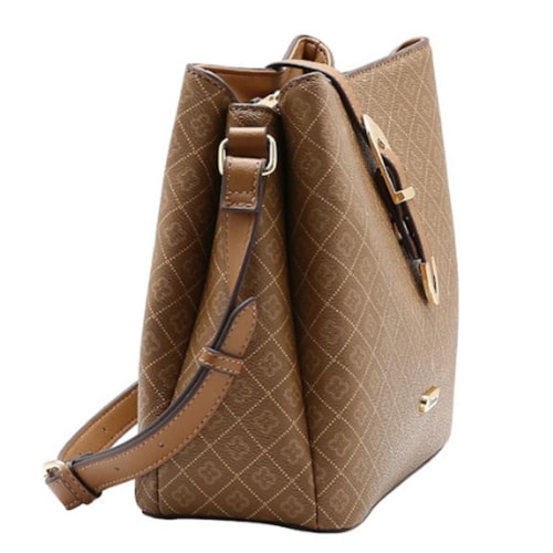 Detalhe - Bolsa Vg Gabar Chenson Poliuretano 3485616 Natural