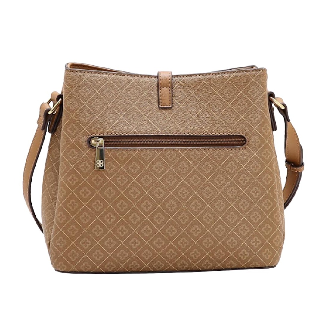 Bolsa Vg Gabar Chenson Poliuretano 3485616 Natural