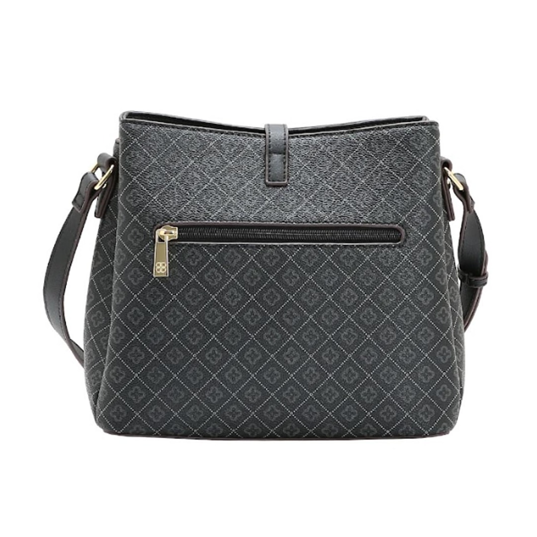 Bolsa Vg Gabar Chenson Poliuretano 3485616 Preto Bolsa Vg Gabar Chenson Poliuretano 3485616 Preto