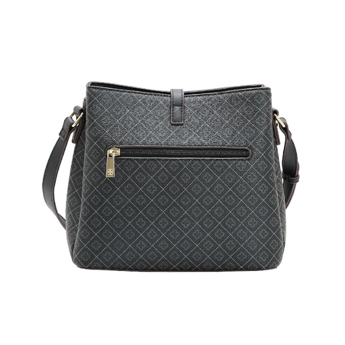 Bolsa Vg Gabar Chenson Poliuretano 3485616 Preto Bolsa Vg Gabar Chenson Poliuretano 3485616 Preto