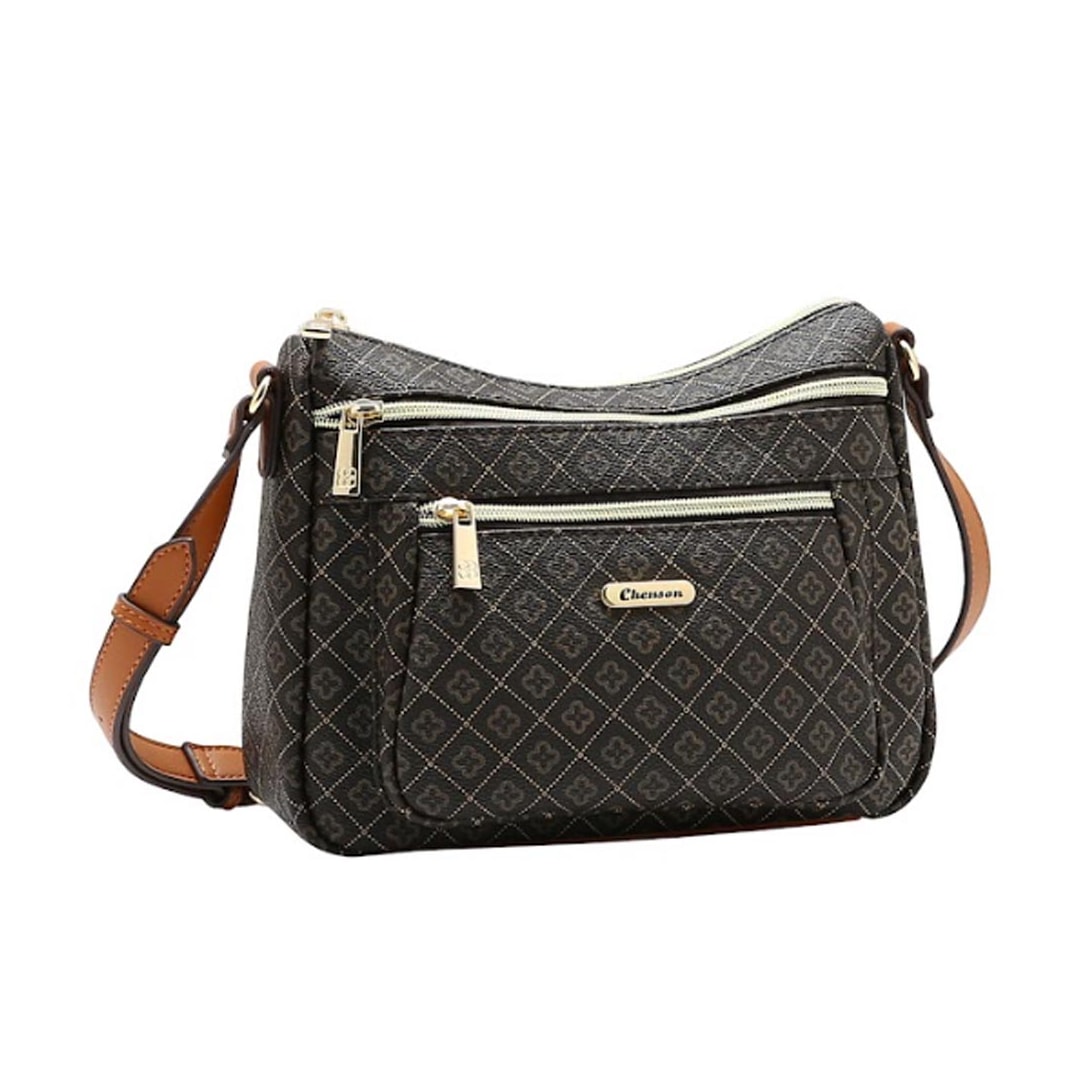 Bolsa Vg Gabar Chenson Poliuretano 3485617 Cafe Bolsa Vg Gabar Chenson Poliuretano 3485617 Cafe