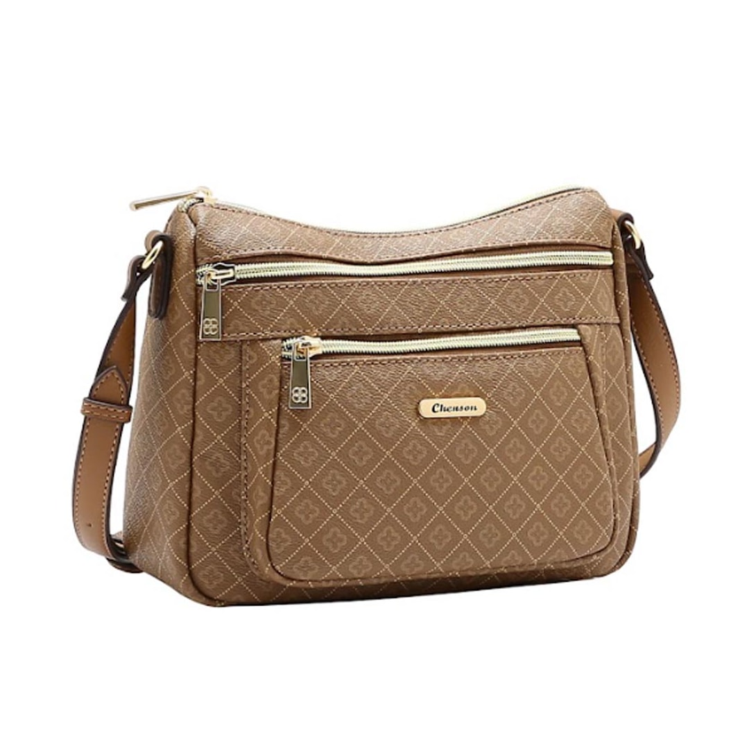 Bolsa Vg Gabar Chenson Poliuretano 3485617 Natural