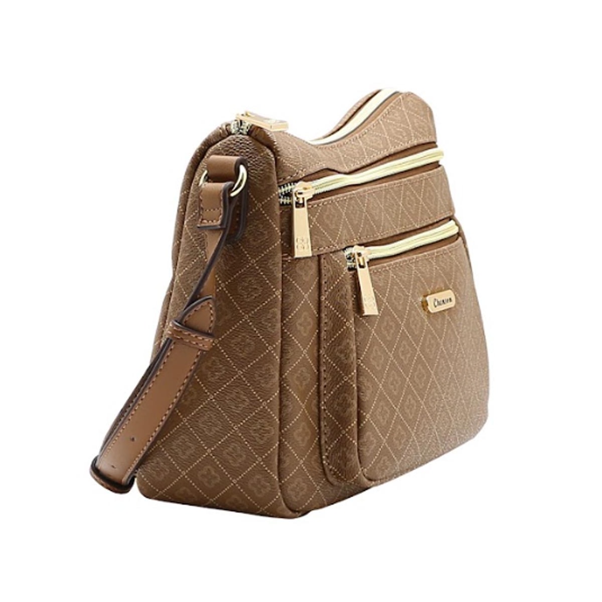 Bolsa Vg Gabar Chenson Poliuretano 3485617 Natural Bolsa Vg Gabar Chenson Poliuretano 3485617 Natural