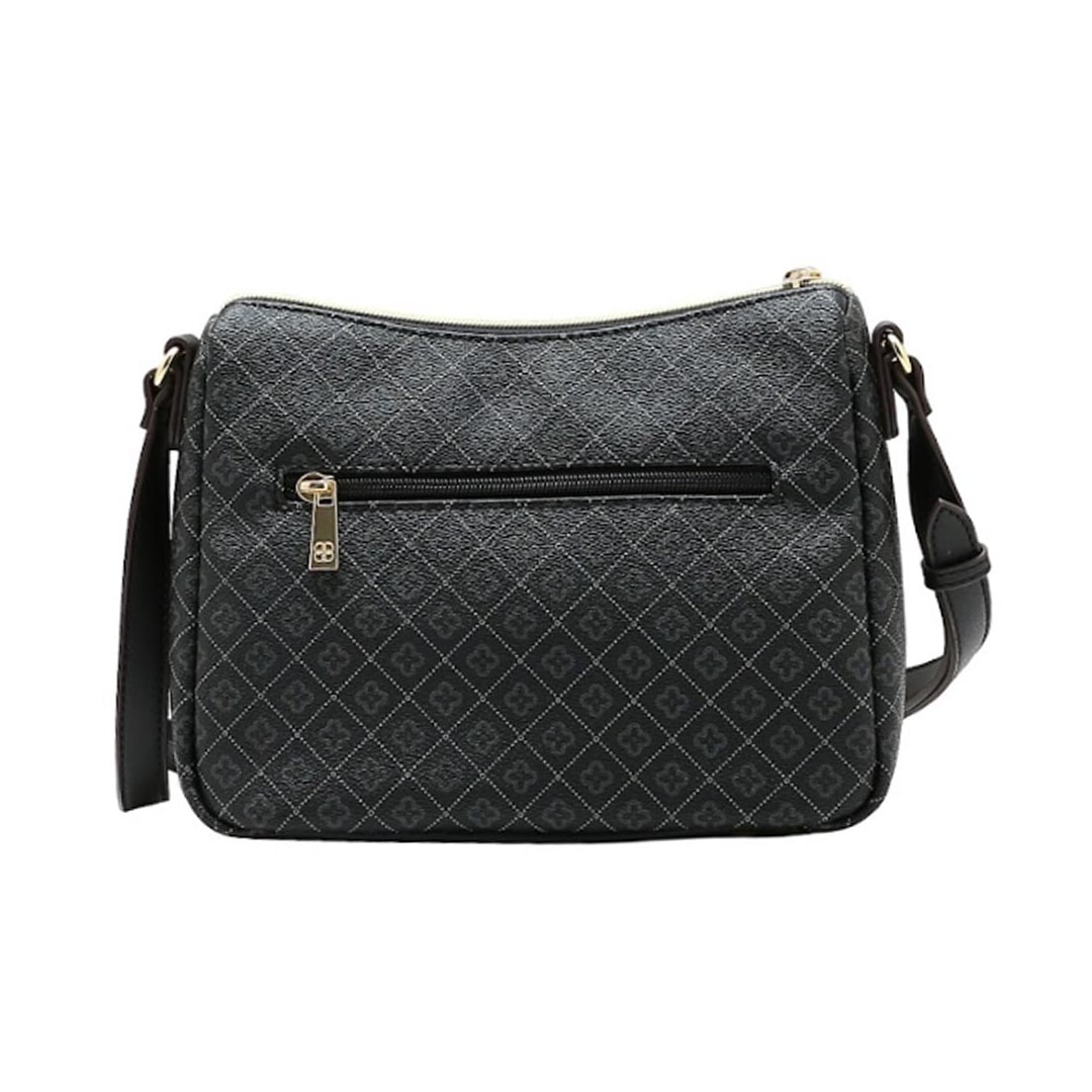Bolsa Vg Gabar Chenson Poliuretano 3485617 Preto Bolsa Vg Gabar Chenson Poliuretano 3485617 Preto