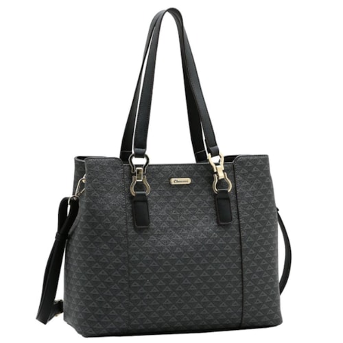 Bolsa Vg Gabar Chenson Poliuretano 3485621 Preto