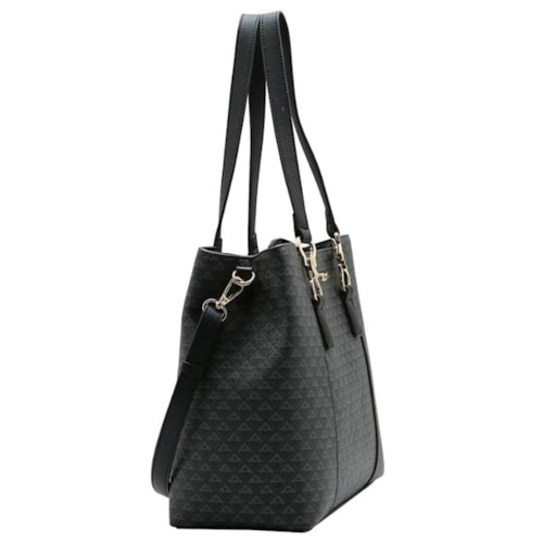 Detalhe - Bolsa Vg Gabar Chenson Poliuretano 3485621 Preto