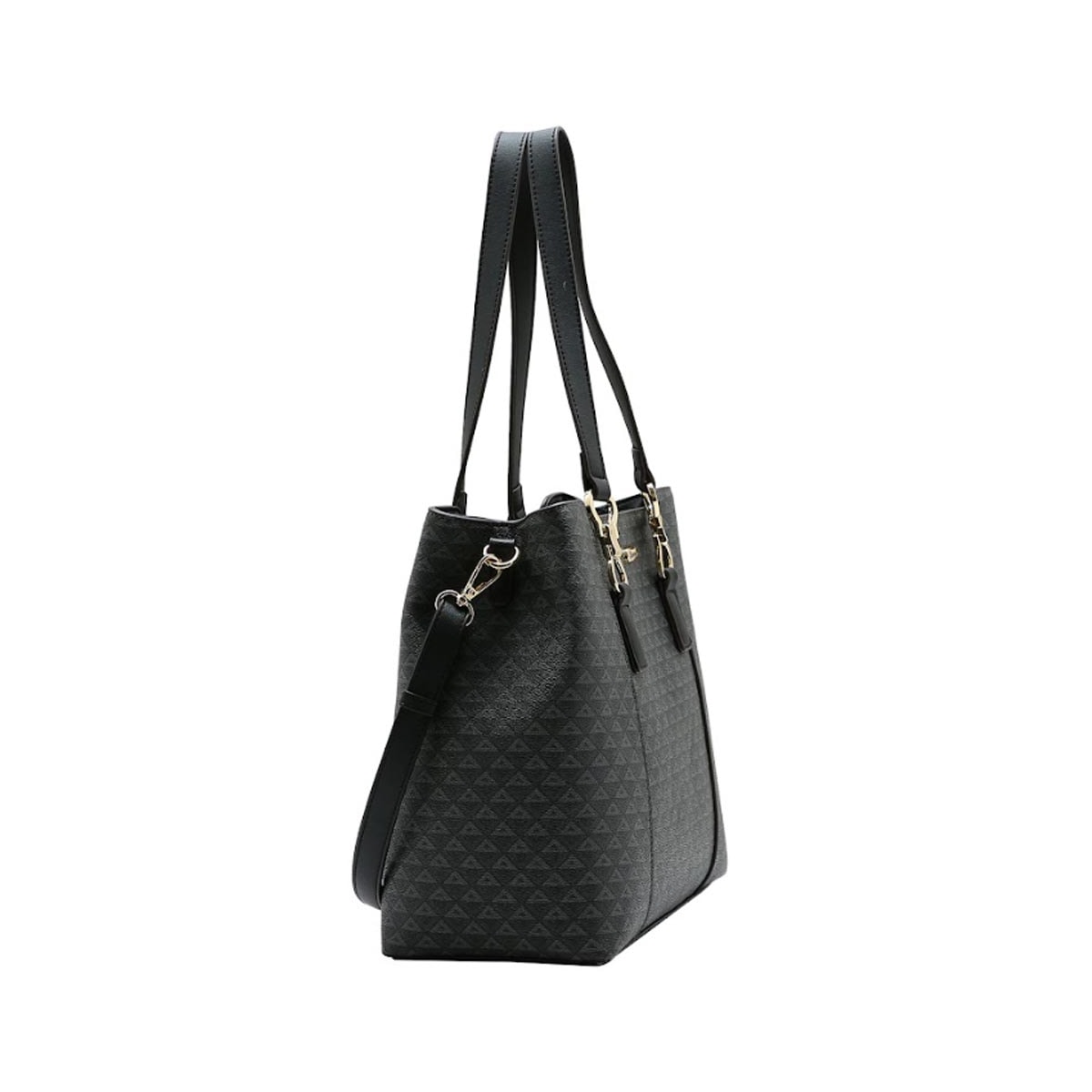 Bolsa Vg Gabar Chenson Poliuretano 3485621 Preto Bolsa Vg Gabar Chenson Poliuretano 3485621 Preto