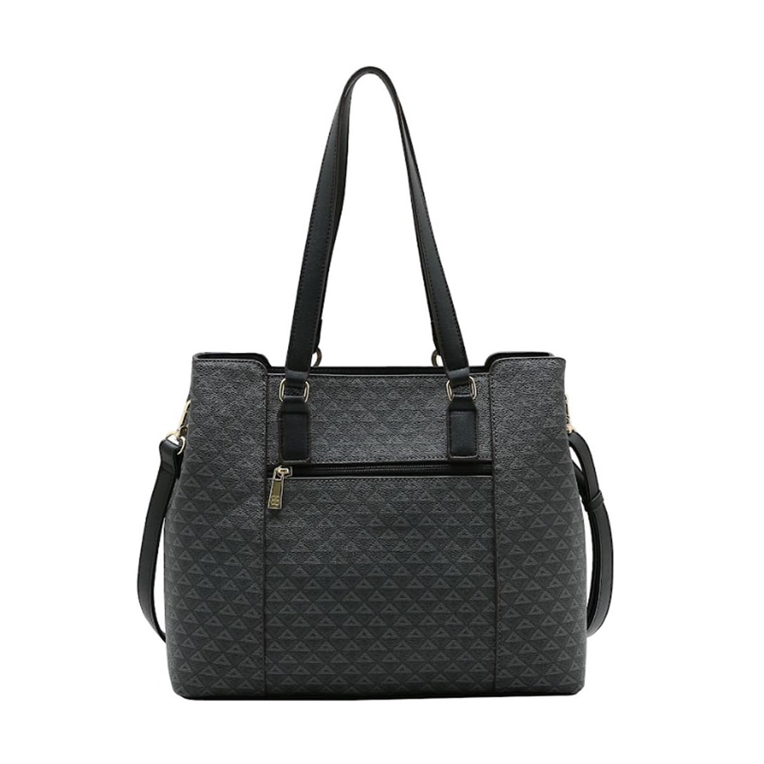 Bolsa Vg Gabar Chenson Poliuretano 3485621 Preto