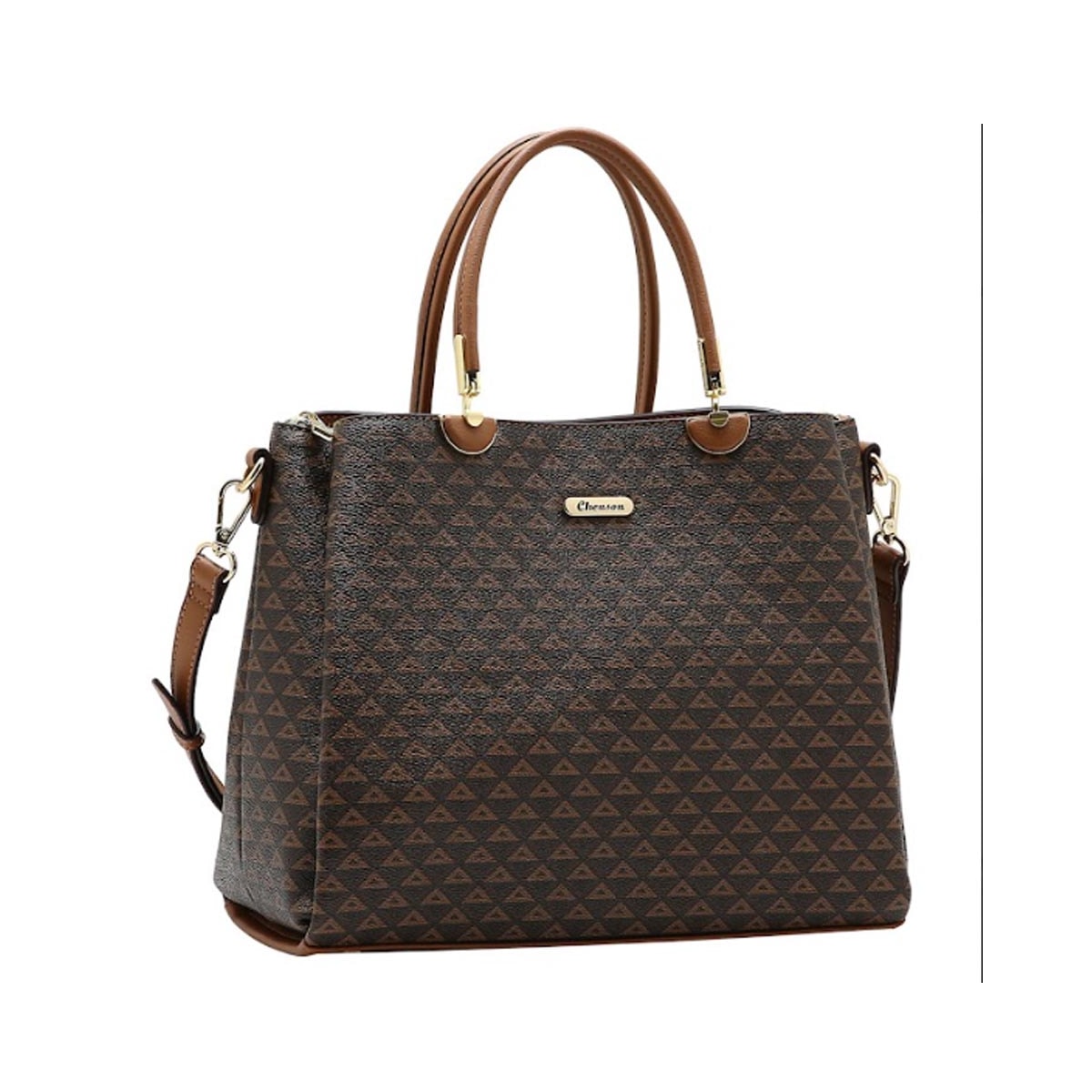 Bolsa Vg Gabar Chenson Poliuretano 3485623 Cafe Bolsa Vg Gabar Chenson Poliuretano 3485623 Cafe