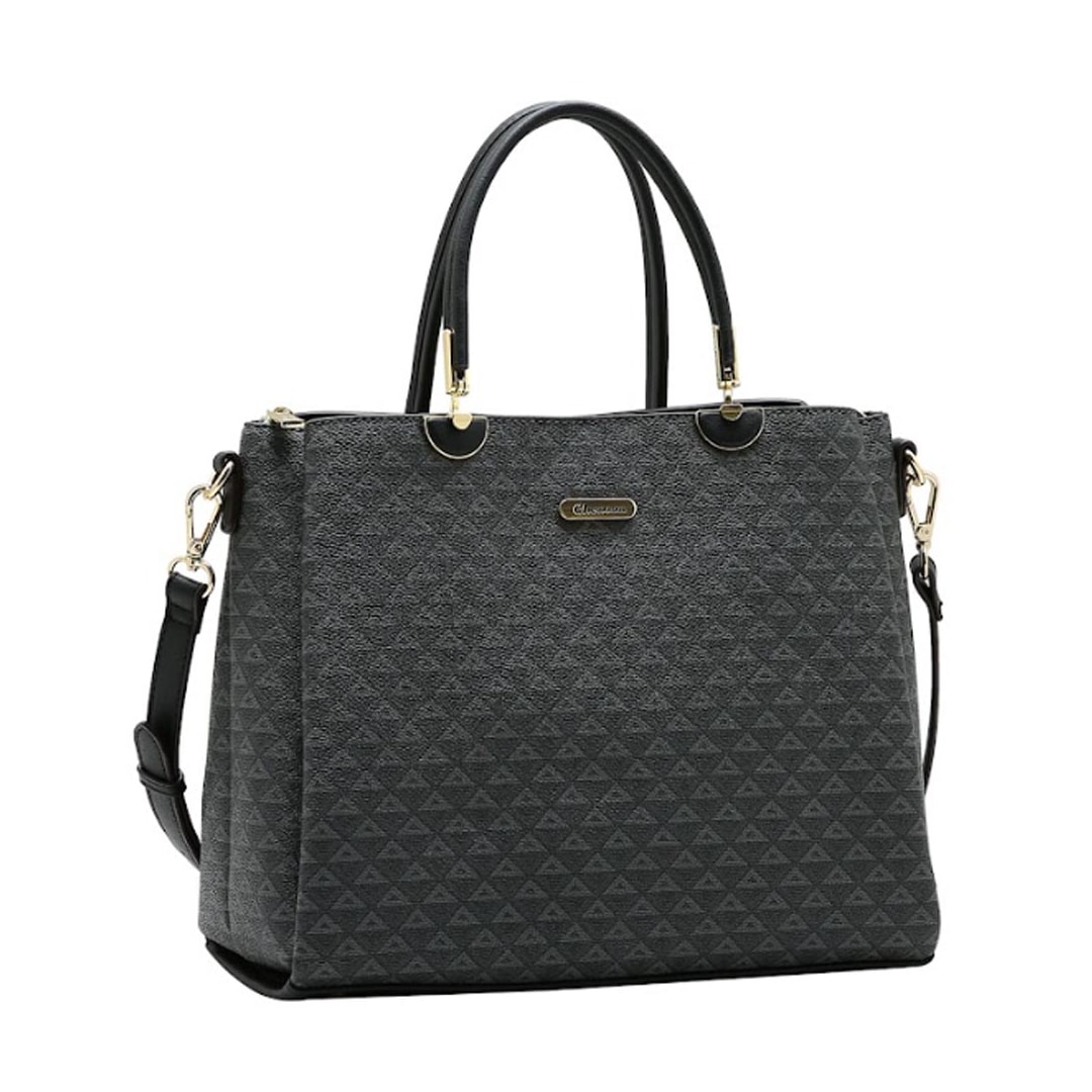 Bolsa Vg Gabar Chenson Poliuretano 3485623 Preto