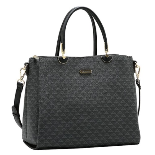 Bolsa Vg Gabar Chenson Poliuretano 3485623 Preto