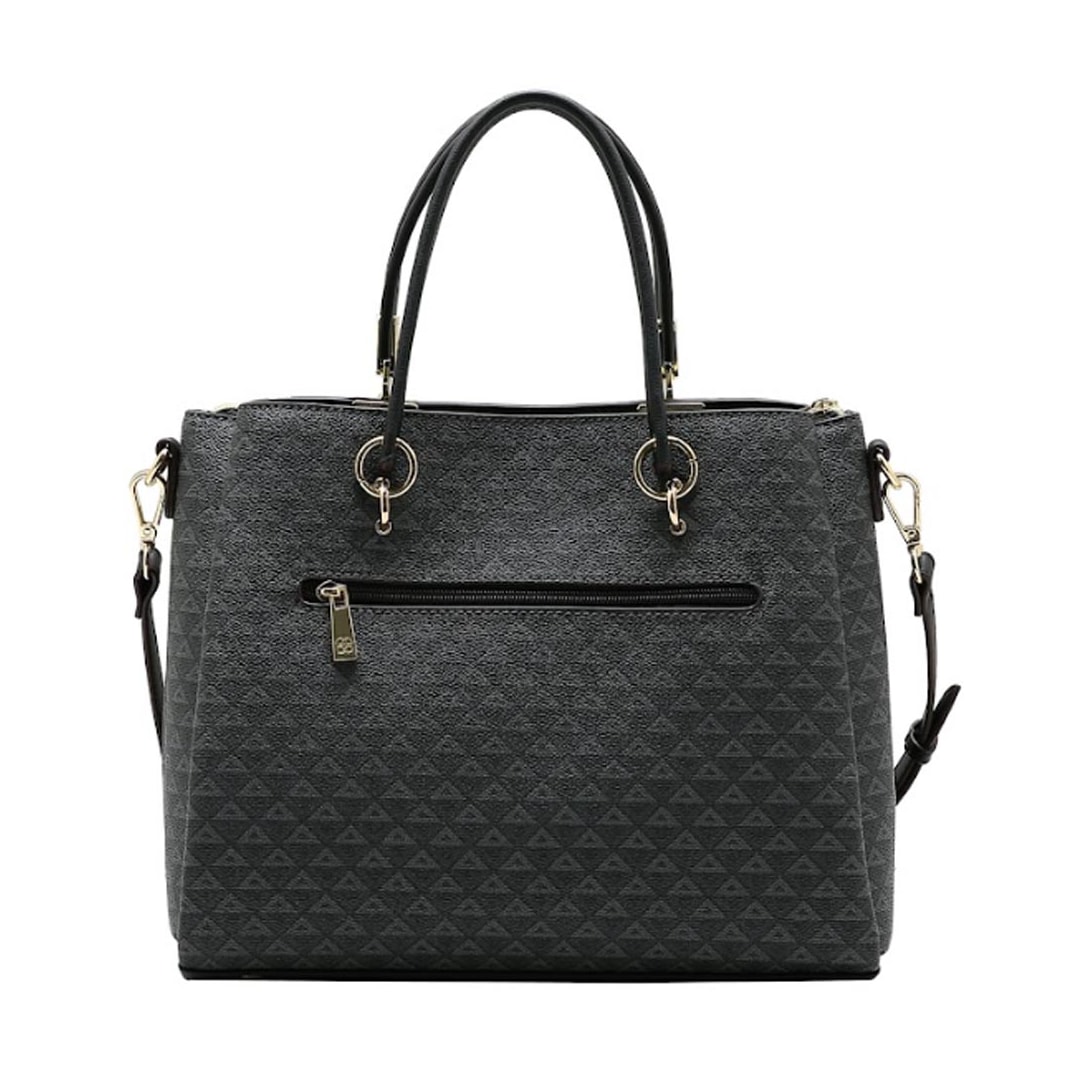 Bolsa Vg Gabar Chenson Poliuretano 3485623 Preto