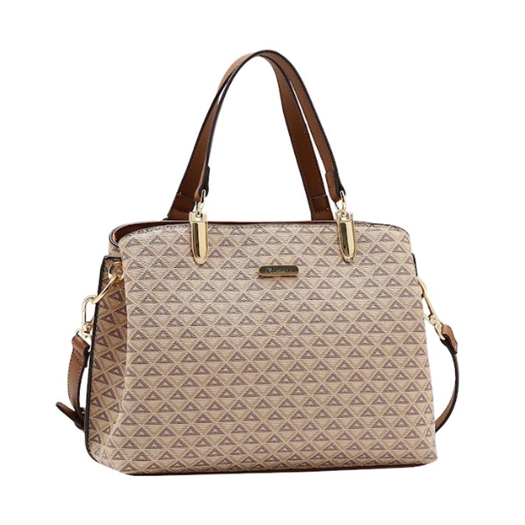 Bolsa Vg Gabar Chenson Poliuretano 3485624 Bege