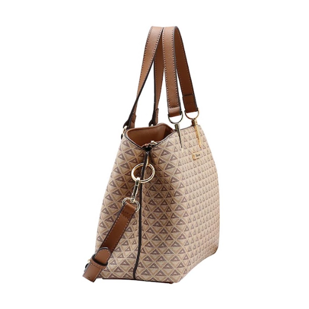 Bolsa Vg Gabar Chenson Poliuretano 3485624 Bege